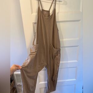 Free People Hot Shot Onsie